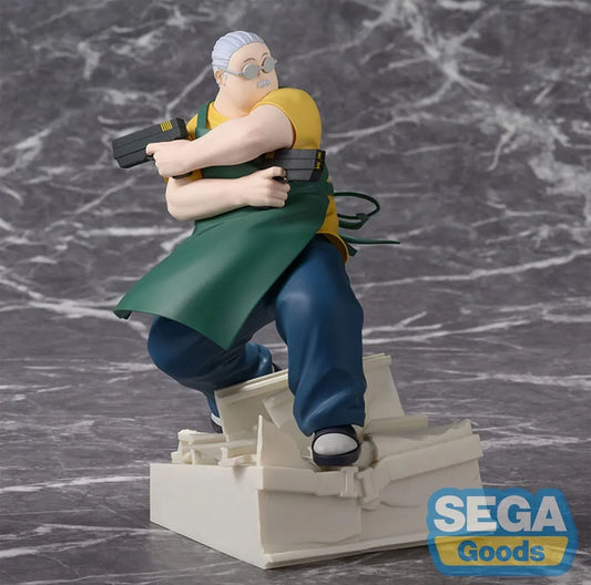 Sakamoto Taro Manager Version Sakamoto Days Sega Figure Anime Yuto Suzuki