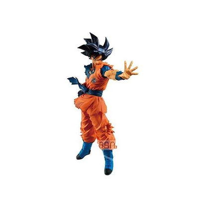 Goku Ultra Instinct Sign - Super Dragon Ball Heroes Banpresto