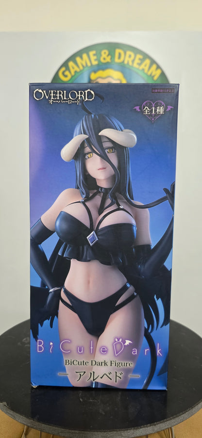 Albedo BiCute Dark Overlord FuRyu Figure Anime Kugane Maruyama