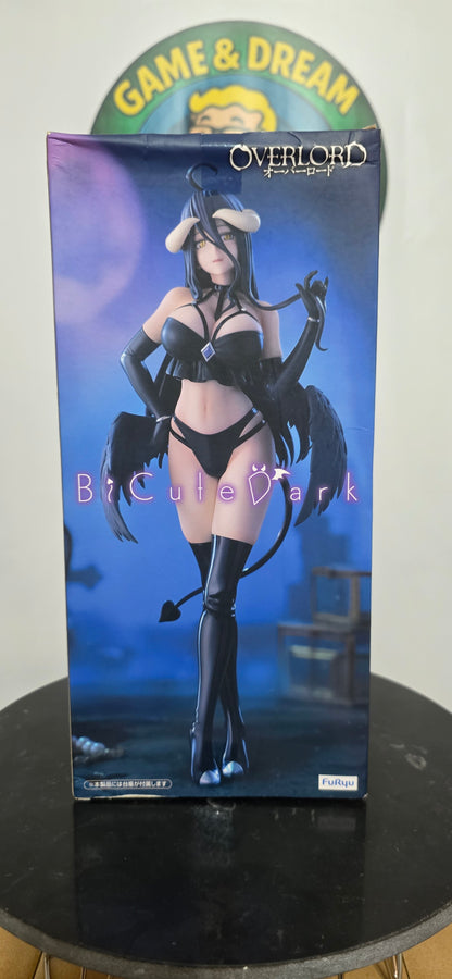 Albedo BiCute Dark Overlord FuRyu Figure Anime Kugane Maruyama