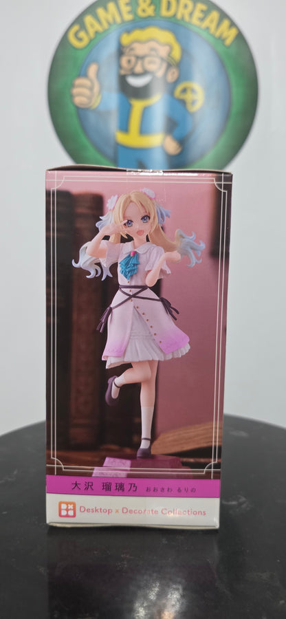 Rurino Osawa Desktop x Decorate Link Like Love Live Sega Figure Idol