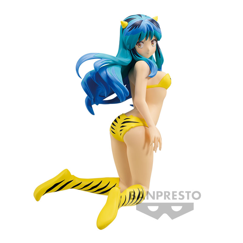 Lamù Lum Relax Time Vol.2 Urusei Yatsura Banpresto Figure Rumiko Takahashi