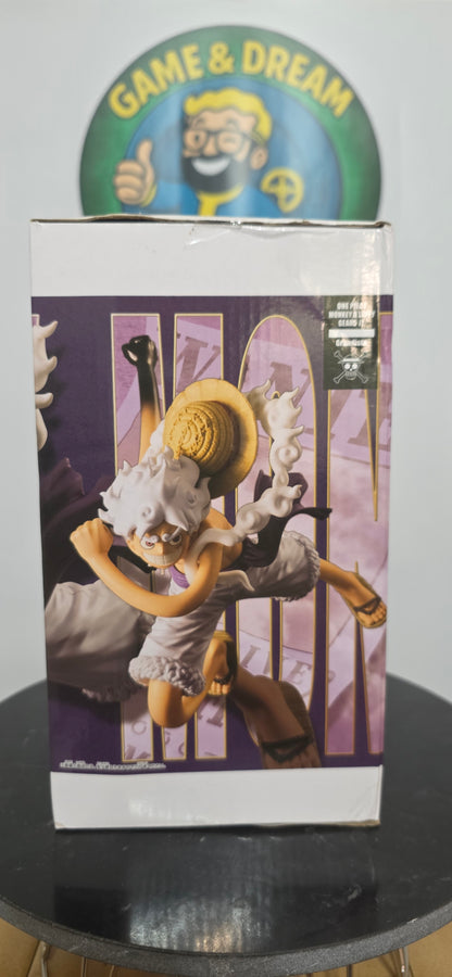 Monkey D. Luffy Gear 5 II Grandista One Piece Banpresto Figure