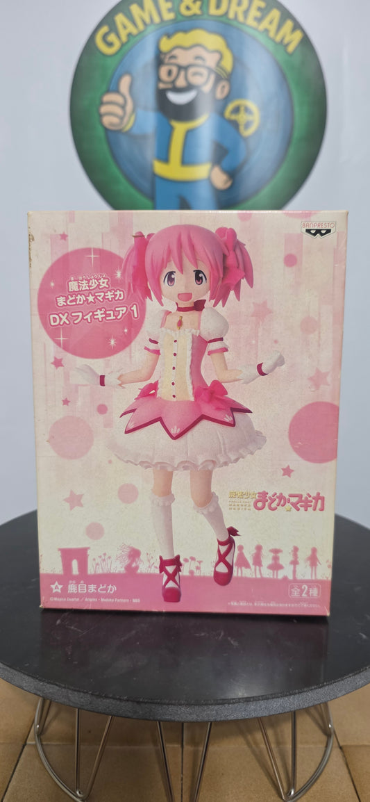Madoka Kaname DX Figure Puella Magi Madoka Magica Banpresto Magical Girl
