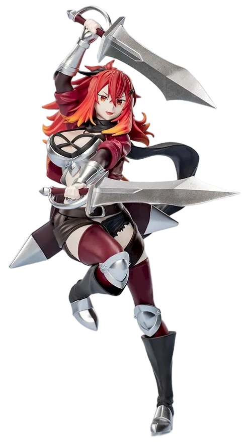 Surena Lysandra From Old Country Bumpkin to Master Swordsman Sega Figure Anime