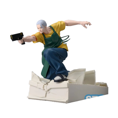 Sakamoto Taro Luminasta Serious Vers. Sakamoto Days Sega Figure Anime Yuto Suzuki