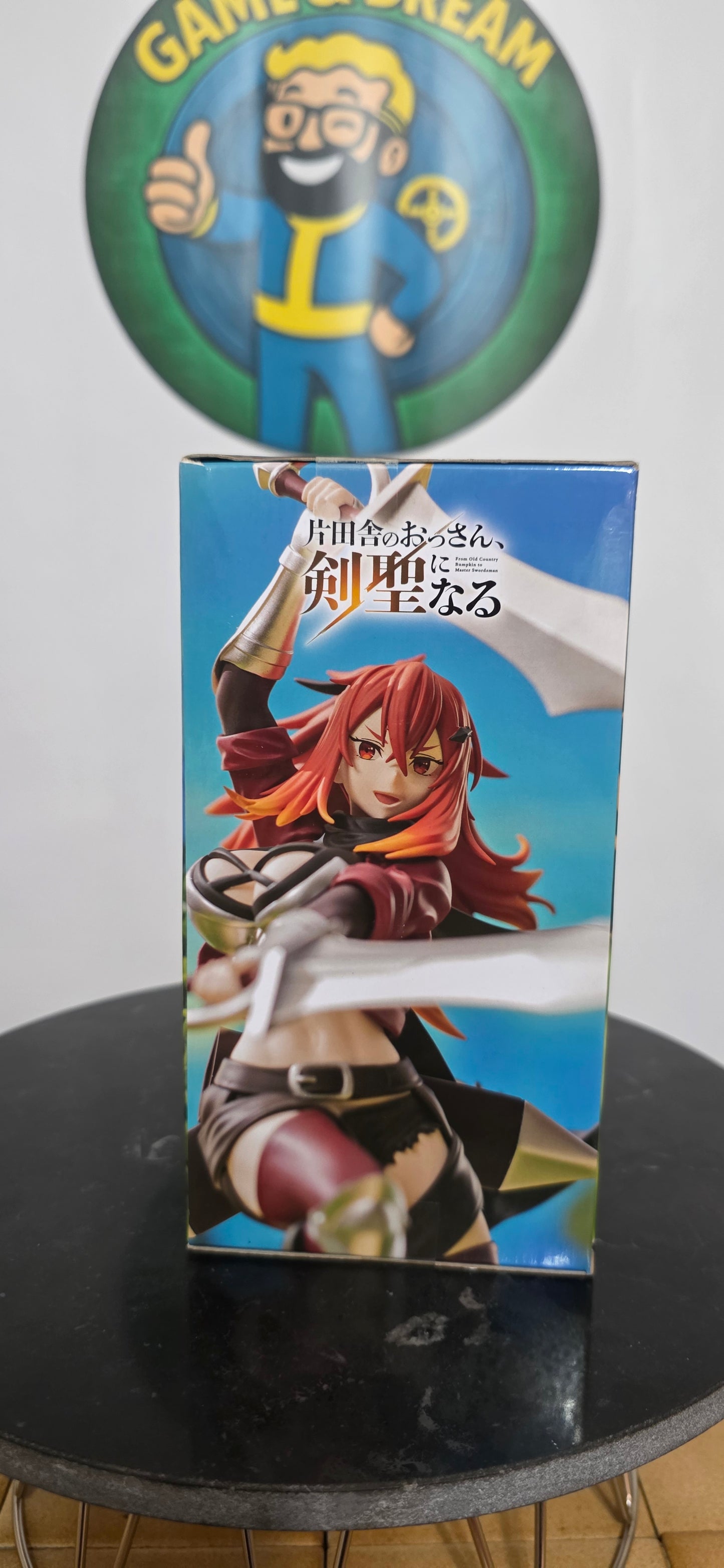 Surena Lysandra From Old Country Bumpkin to Master Swordsman Sega Figure Anime