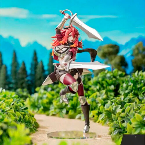 Surena Lysandra From Old Country Bumpkin to Master Swordsman Sega Figure Anime