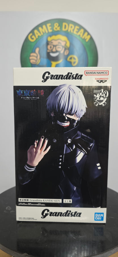Ken Kaneki Grandista Tokyo Ghoul Banpresto Figure Sui Ishida