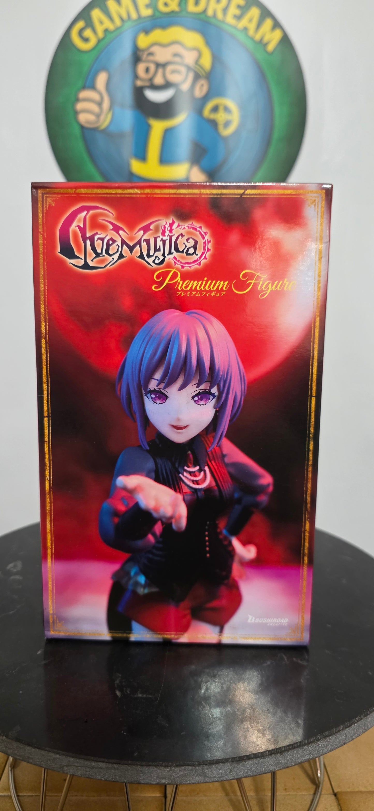 Ave Mujica Premium Figure BanG Dream Sega Anime Music Idol