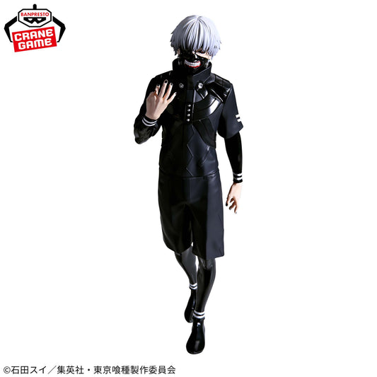 Ken Kaneki Grandista Tokyo Ghoul Banpresto Figure Sui Ishida