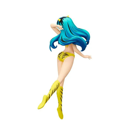 Lamù Lum II Glitter & Glamours Normal Version Urusei Yatsura Banpresto Figure Rumiko Takahashi
