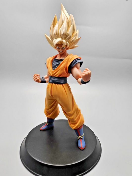 Goku Super Saiyan Dragon Ball – High Quality DX Figure Vol. 2.0 – Banpresto Figure
