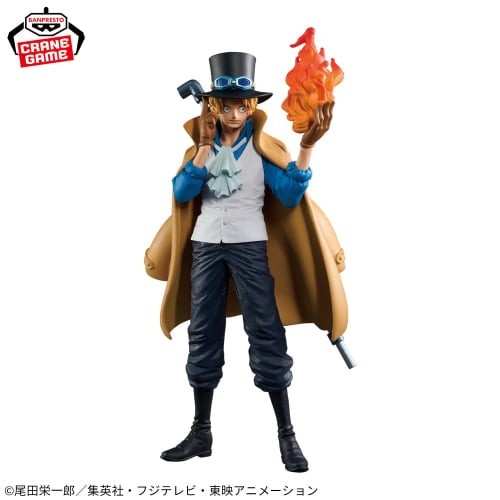 King of Artist Sabo – One Piece – Banpresto