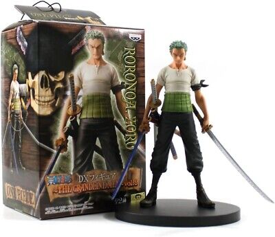 Roronoa Zoro, DXF Grandline Men Vol. 9, Onepiece, Banpresto 