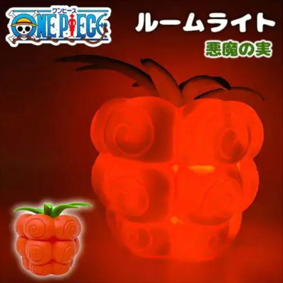 Bara Bara no Mi (Frutto Puzzle Puzzle) Figure Room Light Buggy - One Piece Banpresto Devil Fruit