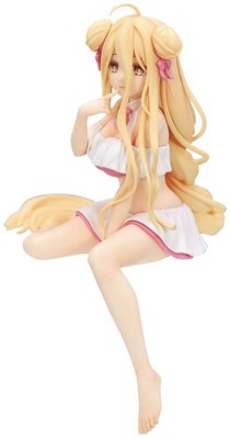 Mukuro Hoshimiya Noodle Stopper Figure - Date A Live FuRyu