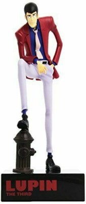 Lupin III Ichiban Kuji Set Completo - Banpresto