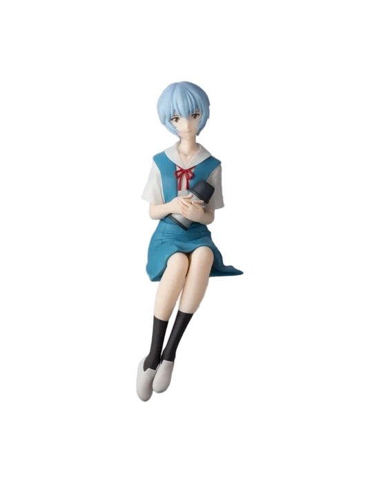 Rei Ayanami Rebuild of Evangelion Chokonose - Sega Figure