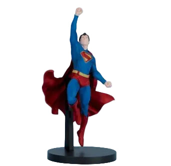 Superman – DC Sega Act Cut