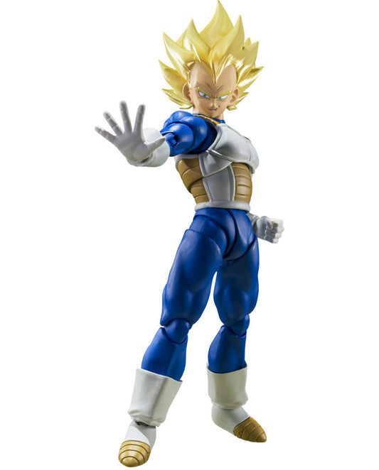 Vegeta Super Saiyan Awakened SH Figuarts - Bandai