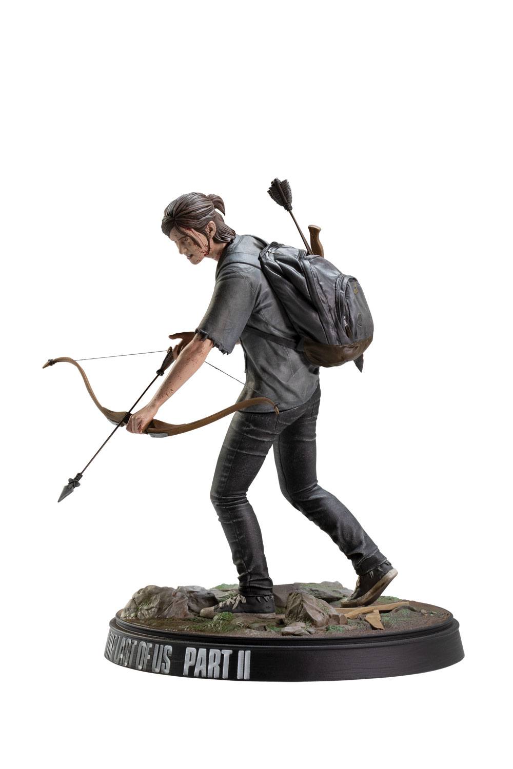 Ellie – The Last of Us Part II – Dark Horse – Statue 20 cm