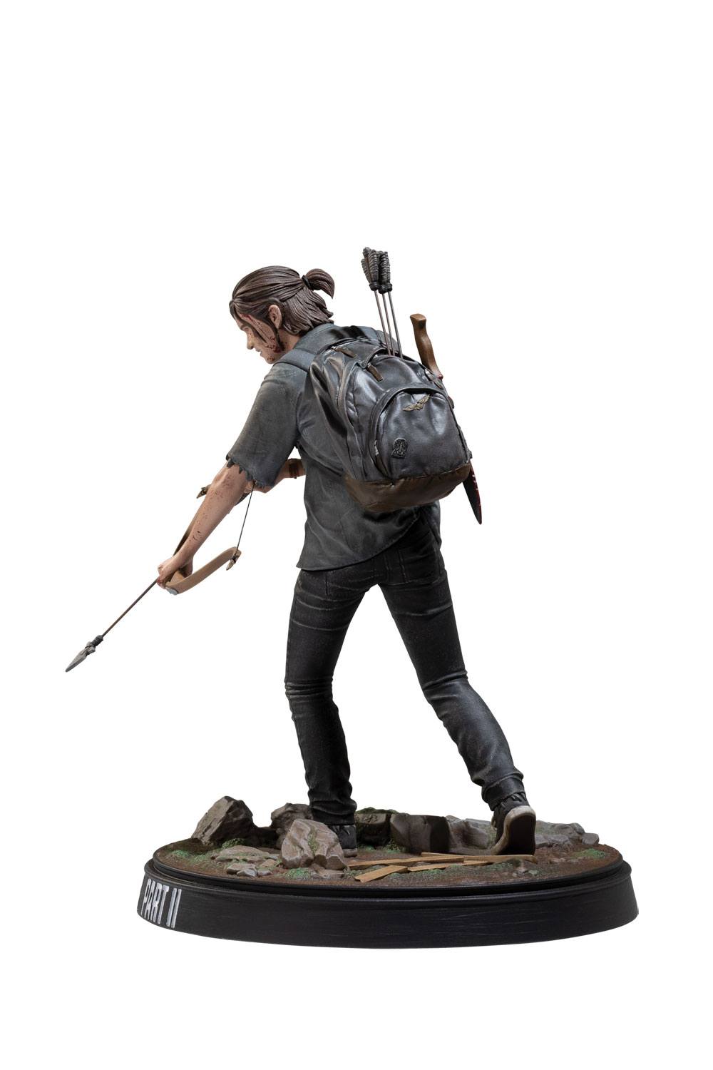 Ellie – The Last of Us Part II – Dark Horse – Statue 20 cm
