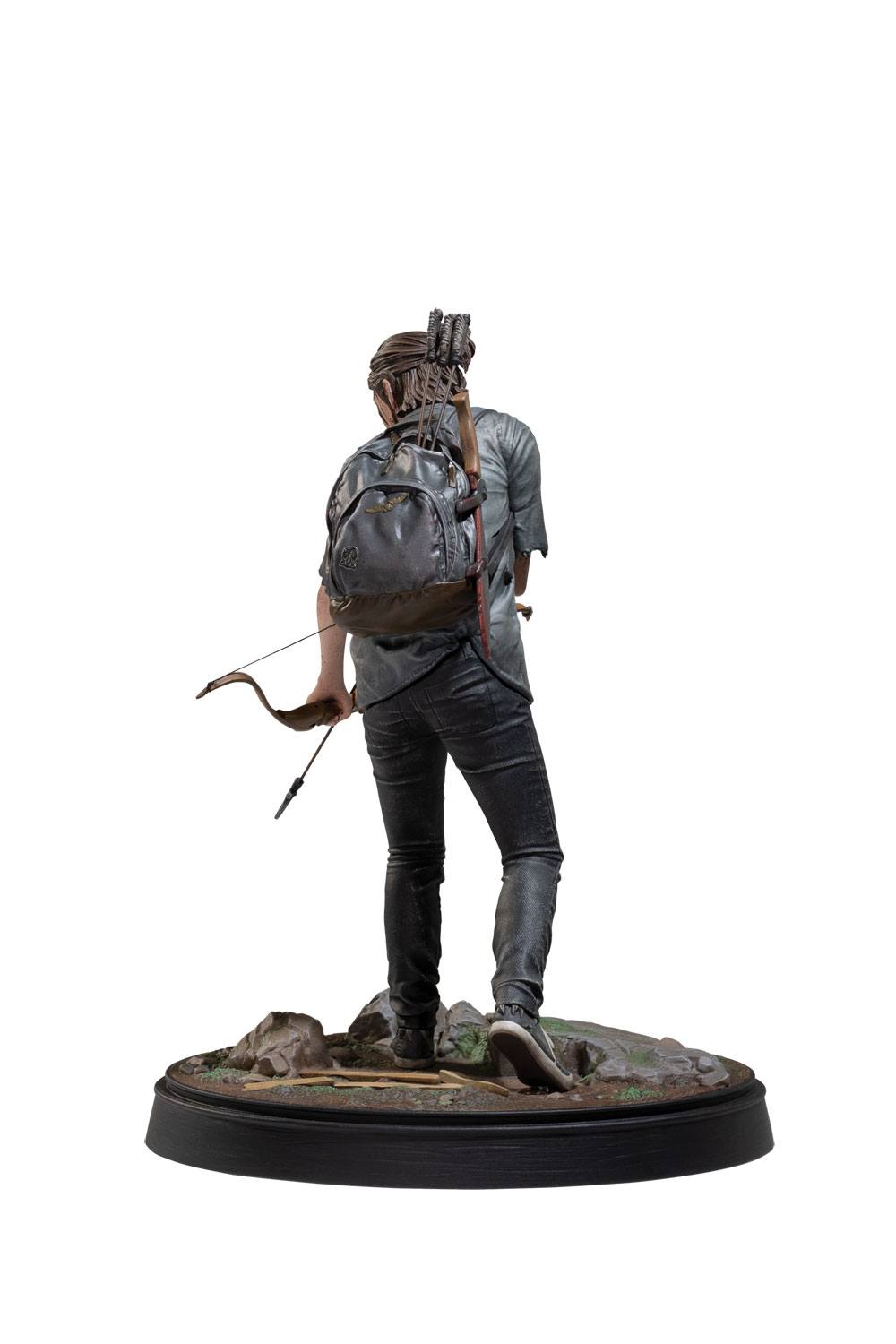 Ellie – The Last of Us Part II – Dark Horse – Statue 20 cm
