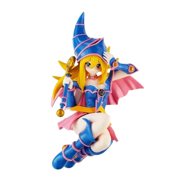 Magician's Girl Dark – Yu-Gi-Oh! Equal Arts Konami Taito Giovane Maga Nera